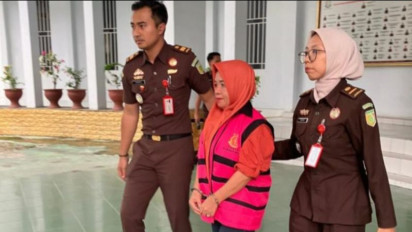 Kejari Koltim Tetapkan Dua Orang Tersangka Korupsi Pembangunan Dua Jembatan di Koltim