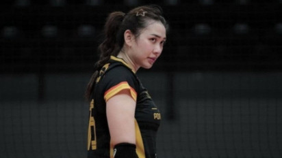 Tak Akan Main untuk Timnas Voli Putri Indonesia Lagi, Yolla Yuliana Kini Taruh Harapan Besar Pada...