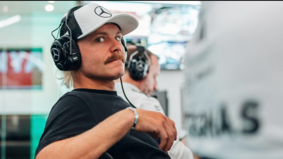 Singgung Performa Lewis Hamilton di F1 2025, Valtteri Bottas Bagikan Pengalaman Beradaptasi dengan Mesin Ferrari