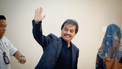 Abraham Samad, Roy Suryo Hingga Erros Djarot Hadiri Deklarasi Tolak Kriminalisasi Terhadap Akademisi