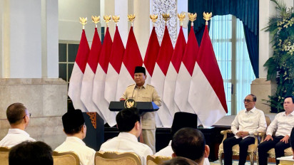 Presiden Prabowo Diundang Bos Majalah Forbes Bicara di Global CEO Conference