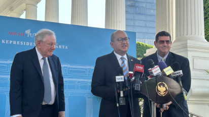 Presiden Prabowo Bakal Jadi Pembicara Utama di Forbes CEO Global Forum 2025: 400 CEO Terkenal di Dunia Hadir