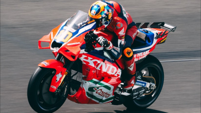 Bukan untuk Luca Marini, Media Italia Sebut Honda Siapkan Tawaran Fantastis Buat Datangkan...