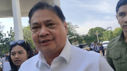 Airlangga Sebut 5 Perusahaan Besar AS Antre Investasi di RI, dari Microsoft hingga Amazon