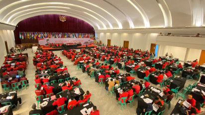 Kongres XXII GMNI di Bandung, Jangan Sampai Ada Manuver Pecah Belah