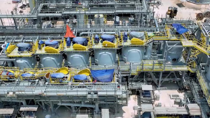 Smelter Freeport di Gresik Setop Operasi, Buntut Tragedi Longsor Tambang Grasberg Papua yang Tewaskan 7 Pekerja