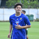Persib Bandung Resmi Lepas Dewangga Alfeandra, Hengkang dengan Skema Transfer ke Arema FC