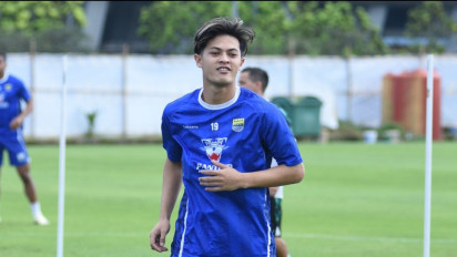 Bursa Transfer Pemain Persib Bandung: Ini Peluang Alfeandra Dewangga ke Bali United