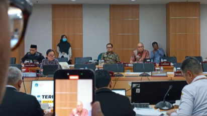 DPRD DKI Tolak Rencana Alih Fungsi Lapangan Sepak Bola Kedoya