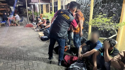 Imigrasi Medan-Sumut Deportasi 58 WNA Karena Langgar Izin Tinggal