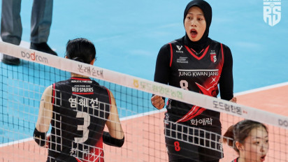 Megawati Hangestri Sudah Gabung Latihan Timnas Voli Putri, Siap Perkuat Timnas Voli Putri Besok?