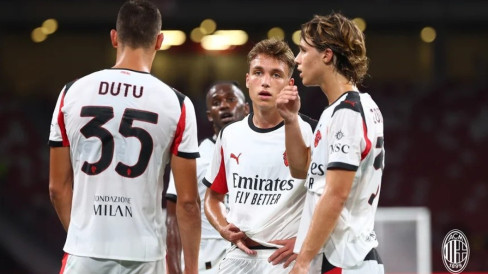 Era Baru AC Milan di Bawah Allegri, Para Wonderkid Rossoneri OTW ...