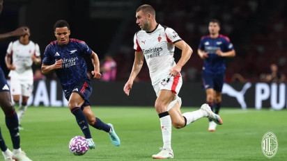 Berita AC Milan: Hati Allegri Berbunga, Rossoneri Dapat Kabar Baik Jelang Duel Lawan Udinese Akhir Pekan Ini