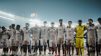 Clean Sheet di Fase Grup, Timnas Indonesia Pede Tantang Thailand di Semifinal Piala AFF U-23 2025
