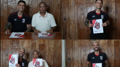 Resmi Bajak Bintang Persib Bandung, Malut United Serius Juara Liga Super Indonesia 2025/2026?