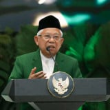 Ma ruf Amin Komentari Terkait Perundingan AS-Iran yang Gagal