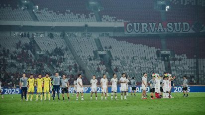 Data Kuat Timnas Indonesia Bikin Media Thailand Ketar-ketir Jelang Semifinal Piala AFF U-23, Suporter Garuda Disebut-sebut