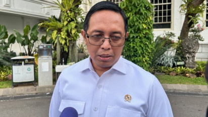 Istana dan MPR Kompak Tolak Larangan Wamen Jadi Komisaris BUMN