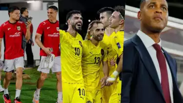 Patrick Kluivert, pelatih Timnas Indonesia pengganti Shin Tae-yong