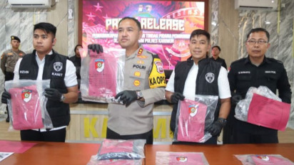 Perempuan 19 Tahun Ditemukan Tak Bernyawa di Karimun, Pelaku Ternyata Mantan Suami Siri Korban