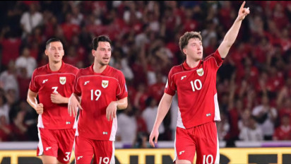 Selamat Timnas Indonesia Bisa Lolos Putaran Keempat, Sudah Lama Ahli Tarot Ini Prediksi Bisa Juara dengan Skema...