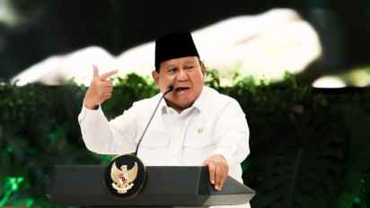 Negara Rugi Rp100 Triliun per Tahun, Prabowo Sikat 212 Perusahaan Pengoplos Beras