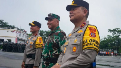 Kapolda Kaltim: Proses Penyidikan Tambang Ilegal IKN Sedang Berjalan