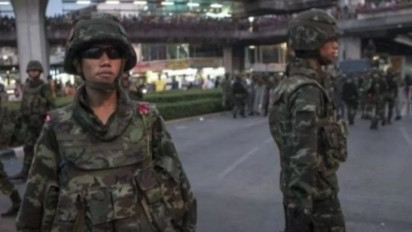 Memanas! Baku Tembak Terjadi di Perbatasan Thailand-Kamboja