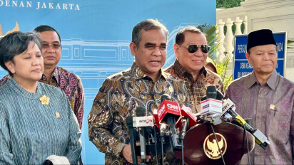 Nasib IKN Jadi Ibu Kota Luntang-lantung, Ketua MPR Muzani: Tinggal Tunggu Keppres dari Prabowo