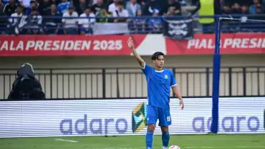 Alfeandra Dewangga Kenang Awal Mula Jadi Versatile Player, Bikin Persib Bandung Tertarik