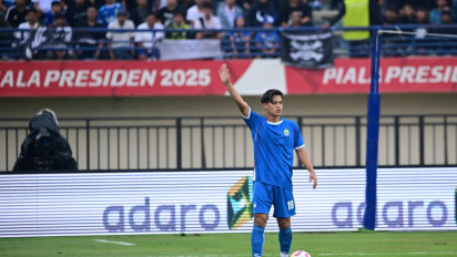 Alfeandra Dewangga Kenang Awal Mula Jadi Versatile Player, Bikin Persib Bandung Tertarik