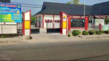 Kualitas Udara Memburuk, 208 Sekolah di Rohul Diliburkan Akibat Dampak Karhutla