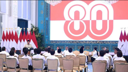 PCO: Tema HUT ke-80 RI Wujud Cita-Cita Bersama Pemimpin dan Rakyat
