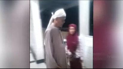 Detik-detik Warga Kejar Pria Usai Lecehkan Bocah 10 Tahun di Toilet Masjid