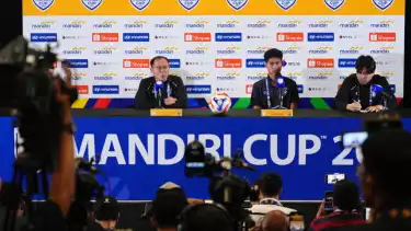 Pelatih Thailand U-23, Thawatchai Damrong-Ongtrakul