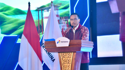 Pertamina Perkuat Kolaborasi Mitra Kerja Tingkatkan Keselamatan Kerja