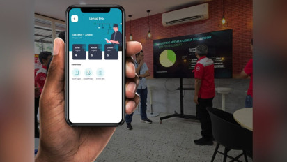 Perkuat Tatakelola Supervisi Proyek, Telkom Akses Luncurkan Aplikasi LENSA-PRO