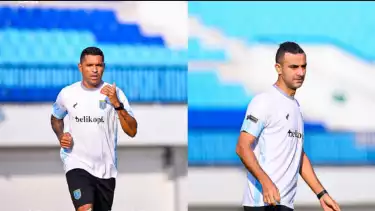 Mantan pemain naturalisasi Timnas Indonesia, Beto Goncalves