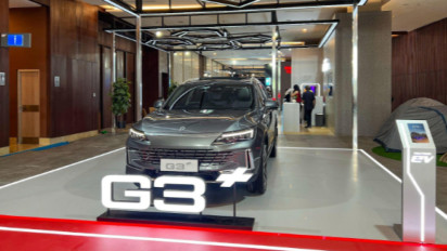 Debut di GIIAS 2025! Polytron Hadirkan Mobil Listrik Polytron G3+ Series hingga Koleksi Lengkap Motor Listrik Fox-Series