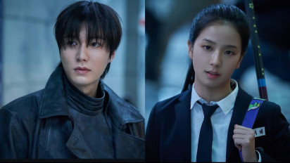 Dibintangi Lee Min Ho hingga Jisoo BLACKPINK, Ini 10 Daftar Pemain Film Omniscient Reader: The Prophecy