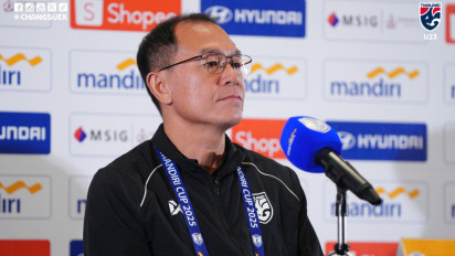 Jelang Hadapi Timnas Indonesia U–23, Media Thailand Deklarasikan Perang di Semifinal Piala AFF U-23 2025