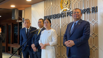 AS Bisa Kelola Data Warga RI Buntut Penurunan Tarif Impor, Puan Beri Peringatan Keras ke Pemerintah