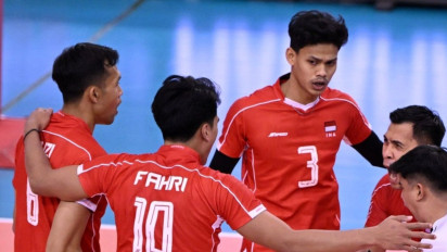 Rival Berat Timnas Voli Indonesia Tampil Pincang? Ini Daftar Pemain Filipina Jelang SEA Games 2025
