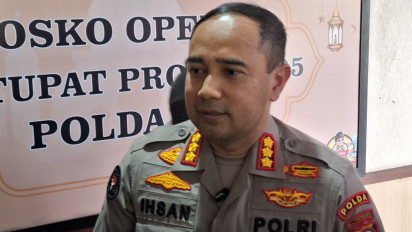 Polda DIY Masih Dalami Pelaporan Rismon Sianipar terhadap Jokowi