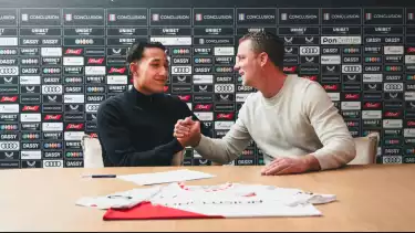 Pemain Keturunan Depok, Miliano Jonathans