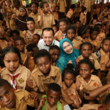 Peringati Hari Anak Nasional, Pemerintah Dorong Generasi Papua Jadi Pemimpin Masa Depan