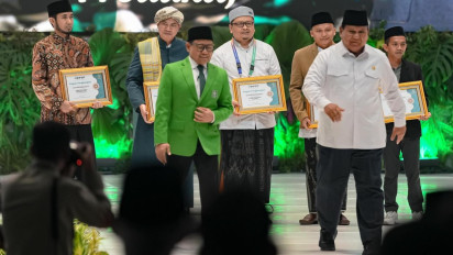 Hadiri Harlah ke-27 PKB, Presiden Prabowo: Saya Merasa Nyaman Dengan PKB