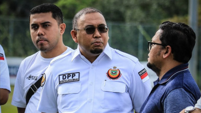Mertua Pratama Arhan Tagih Uang Kontribusi PT LIB untuk Semen Padang Lewat Instagram