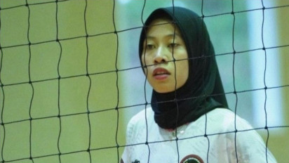 Megawati Hangestri Resmi Absen Bela Timnas Voli Putri Indonesia di Final Moji Volley Cup 2025