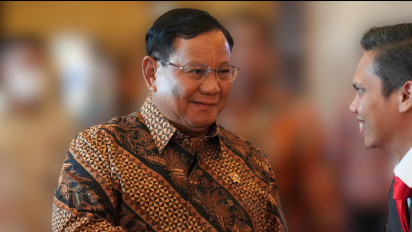 Kepemimpinan Nasional Harus Berlanjut Demi Masa Depan Bangsa